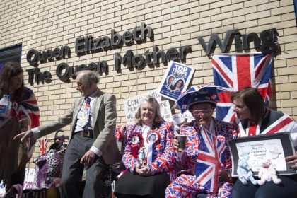 Weiter warten aufs «Royal Baby»