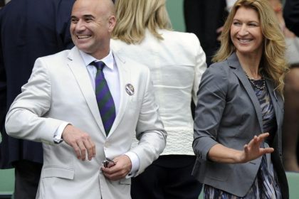 André Agassi: «In Las Vegas sind wir keine Legenden»