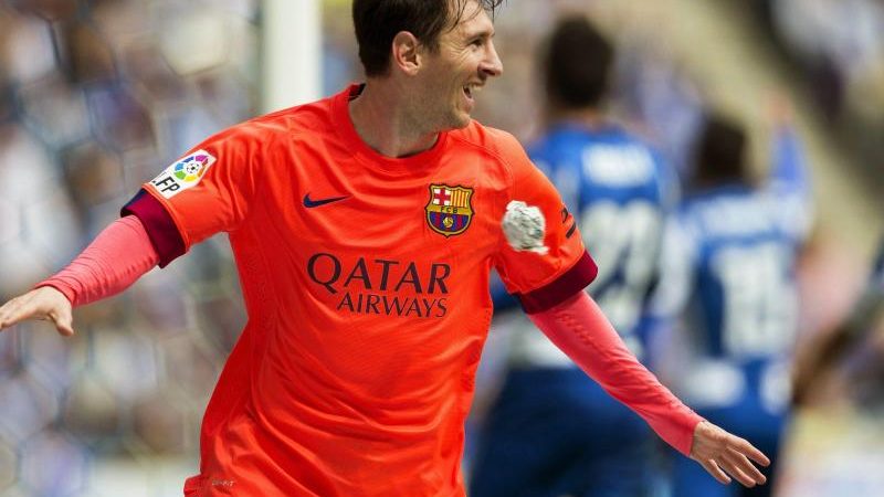 Barça auf Titelkurs – Messi macht den Unterschied