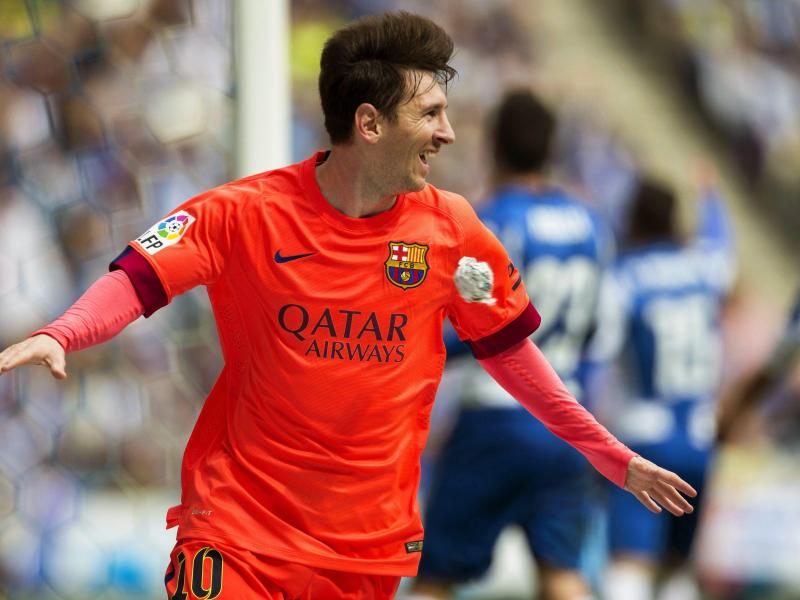 Barça auf Titelkurs – Messi macht den Unterschied