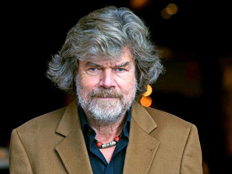 Messner über Erdbeben: «Das ist eine große Tragödie»
