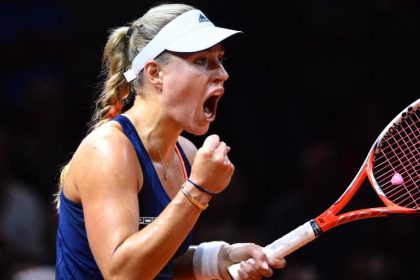 Angelique Kerber gewinnt WTA-Turnier in Stuttgart