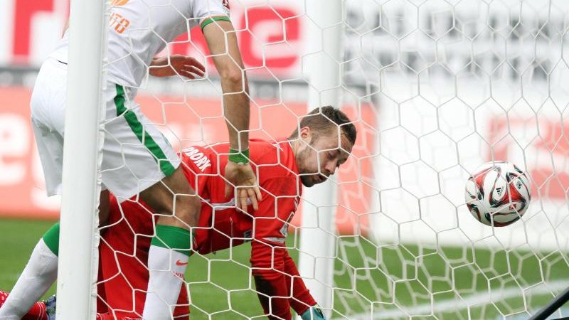 Paderborn verspielt Vorsprung: 2:2 gegen Werder Bremen
