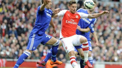 0:0 bei Arsenal: Chelsea behauptet Vorsprung