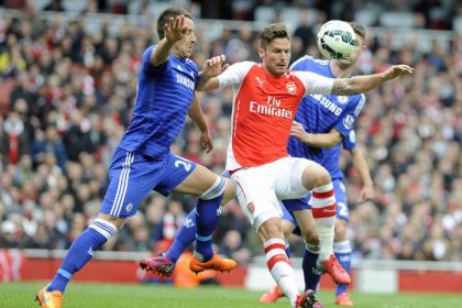 0:0 bei Arsenal: Chelsea behauptet Vorsprung