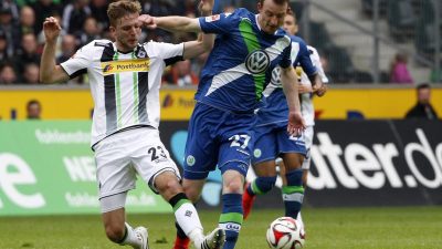 Gladbach beseitigt letzte Zweifel an Titelgewinn der Bayern