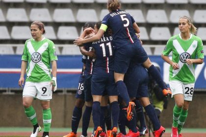 Aus für Wolfsburgs Fußball-Frauen in der Champions League