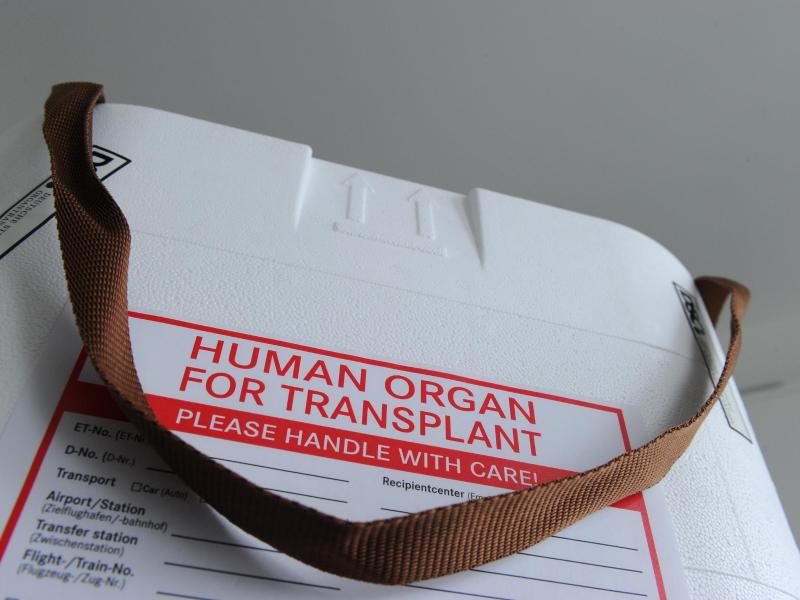 Zahl der Organspender weiterhin niedrig – Intransparenz und mangelhafte Aufklärung bei Organspenden