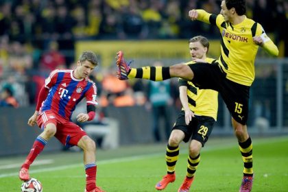 Von Titel-Couch auf Pokal-Rasen: Bayern schnell gefordert