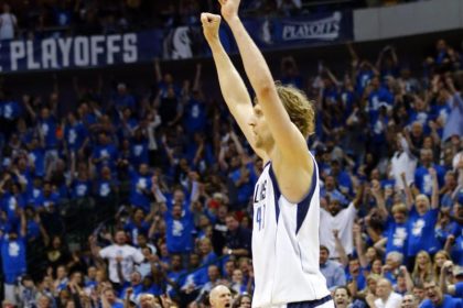 Mavericks verhindern in NBA frühes Playoff-Aus