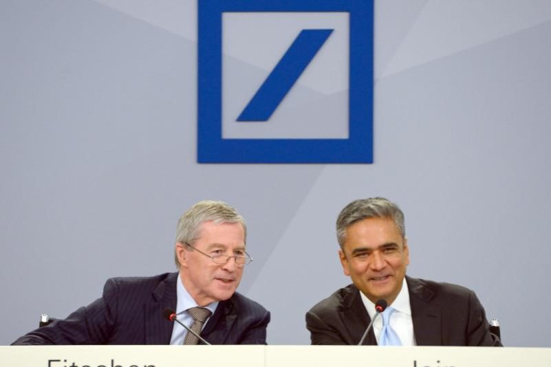 Deutsche Bank will weitere 3,5 Milliarden Euro einsparen