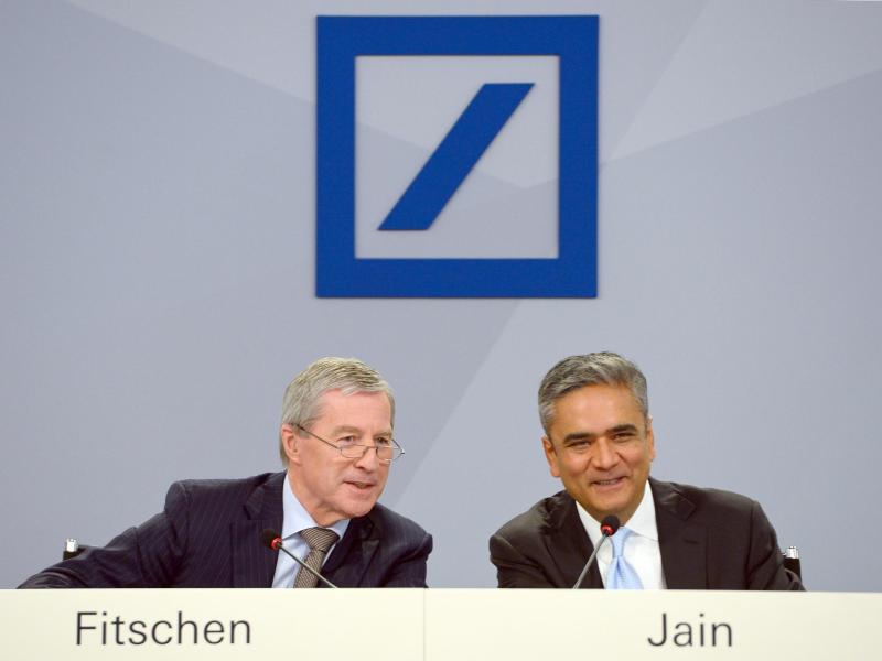 Deutsche Bank will weitere 3,5 Milliarden Euro einsparen