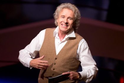 «Herbstblond»: Thomas Gottschalk und das Alter