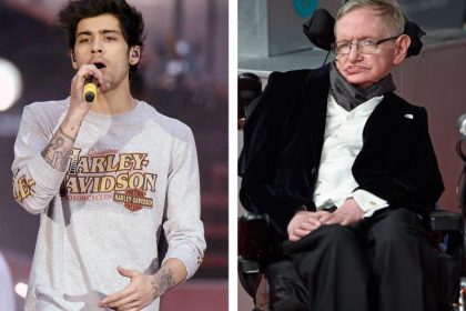 Stephen Hawking tröstet One-Direction-Fans