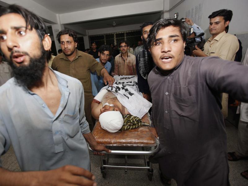 Mindestens 44 Tote bei heftigen Unwettern in Pakistan