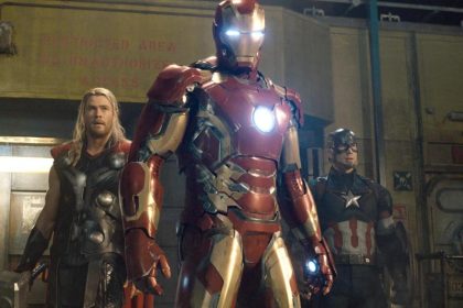 «Avengers: Age of Ultron» an der Spitze der Kinocharts