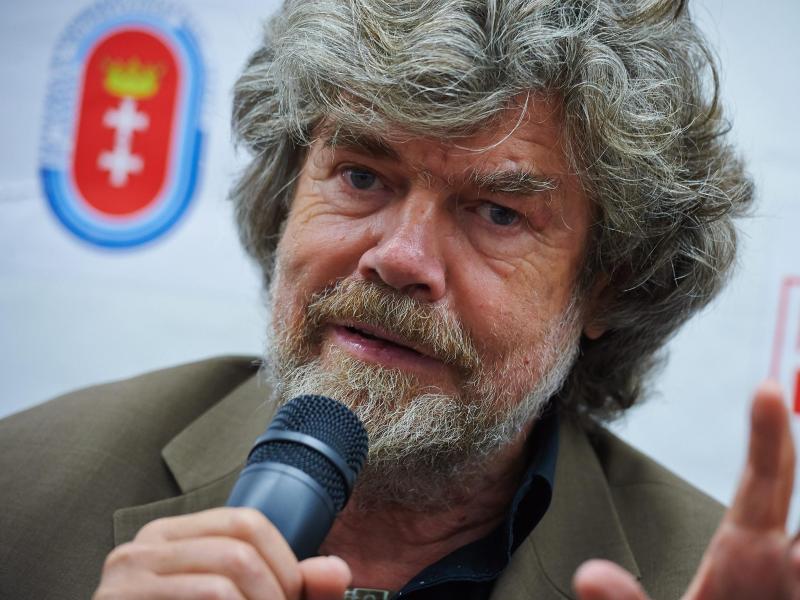Messner und Habeler fordern: Zuerst den Nepalesen helfen