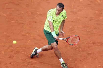 Kohlschreiber selbstbewusst vor Turnier in München