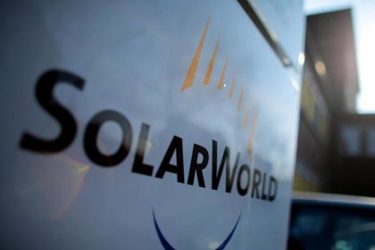 Solarworld schreibt trotz Umsatzplus weiter rote Zahlen