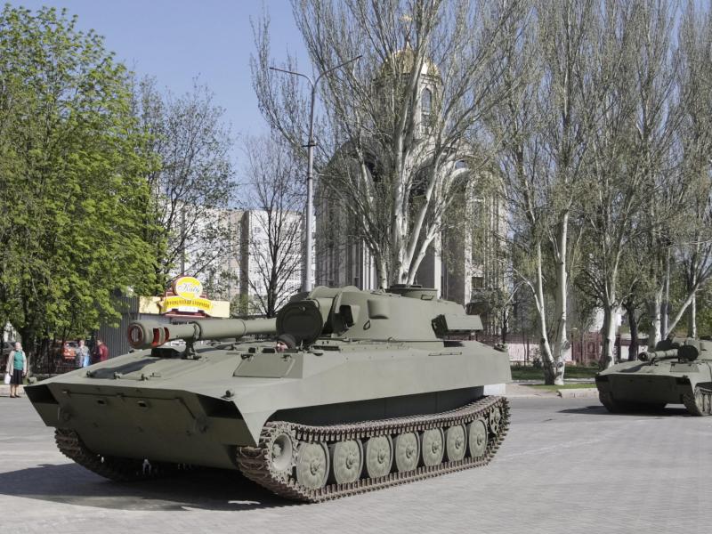 OSZE berichtet von schweren Gefechten in Ostukraine