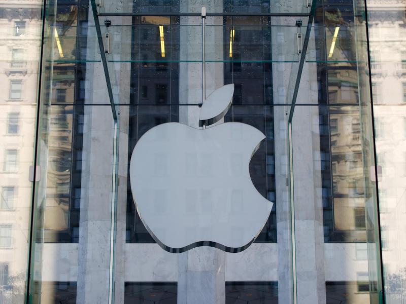 Starker iPhone-Absatz lässt Apple-Kasse klingeln