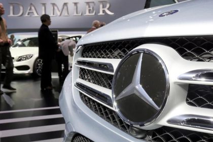 Daimler legt Bilanz für das erste Quartal vor