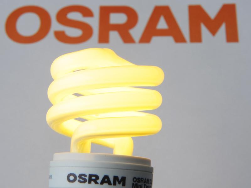 Osram-Aufsichtsrat berät über Aufspaltung