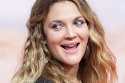 Drew Barrymore: Kein Stress wegen Baby-Pfunden