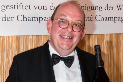 Denis Scheck mit «Preis für Lebensfreude» geehrt