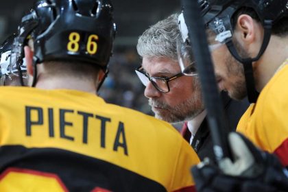 Der vorläufige deutsche Kader für die Eishockey-WM