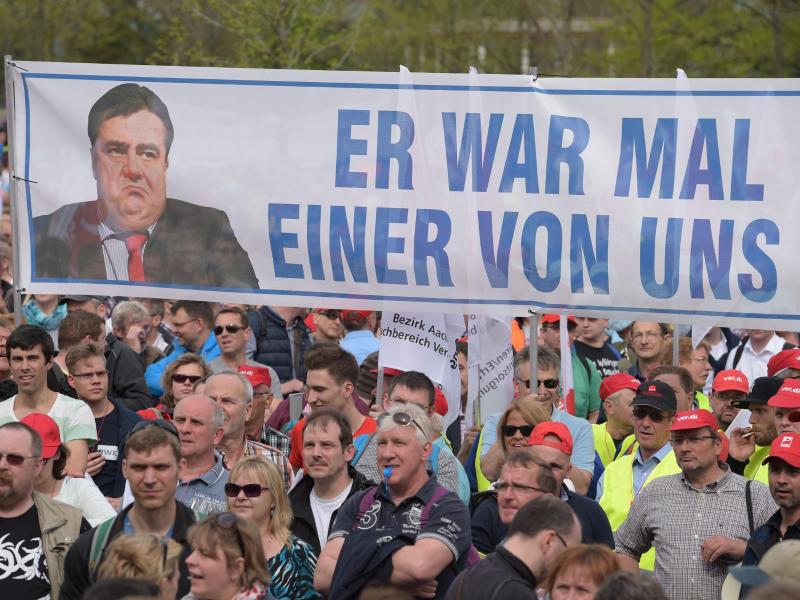 SPD-Vize: Kanzlerkandidaten-Debatte «großer Unsinn»