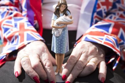 William und Kate schicken Royal Fans Frühstück