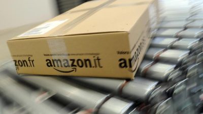 Amazon will verstärkt Unternehmen beliefern