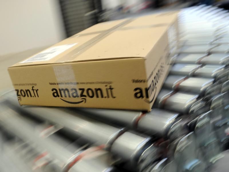 Amazon will verstärkt Unternehmen beliefern