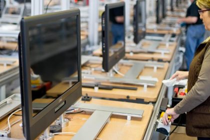 Investoren übernehmen insolventen TV-Hersteller Metz