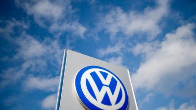 VW präsentiert Quartalsbilanz