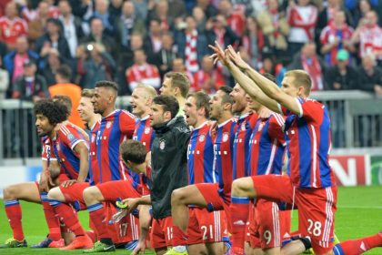 FC Bayern verlängert Vertrag mit Adidas bis 2030
