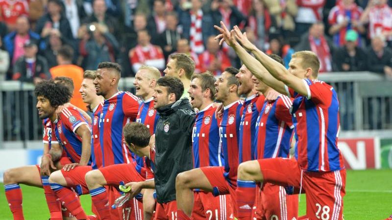 FC Bayern verlängert Vertrag mit Adidas bis 2030