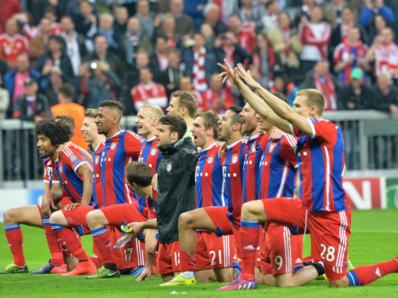 FC Bayern verlängert Vertrag mit Adidas bis 2030