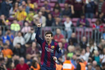 Kantersieg für FC Barcelona gegen Getafe