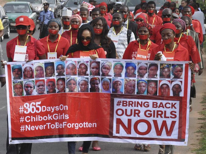 Nigeria befreit 293 Frauen und Mädchen aus Boko-Haram-Gewalt