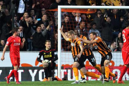FC Liverpool verliert in Hull