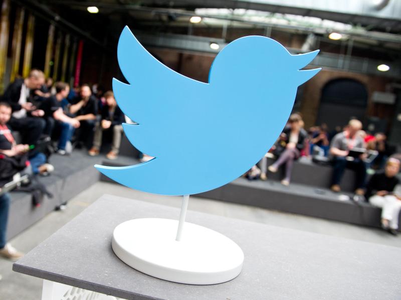 Twitter-Aktie stürzt nach Enttäuschung über Zahlen ab