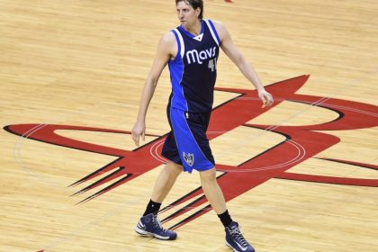 Erstrunden-Aus für Nowitzkis Mavericks in der NBA