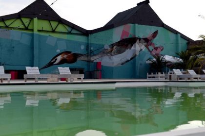 Neue Bade-Adresse «Haubentaucher» öffnet in Berlin