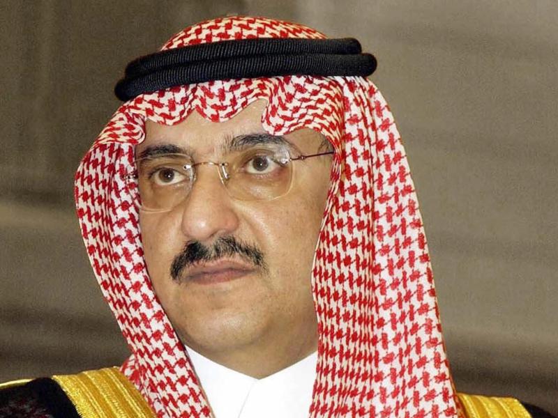 Saudischer König setzt neuen Kronprinzen ein