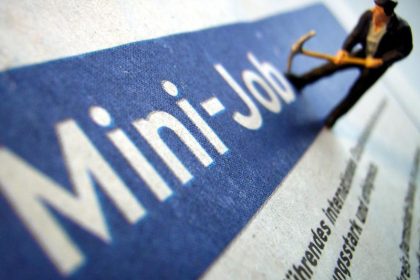 Rund zwei Millionen Deutsche haben mindestens zwei Jobs