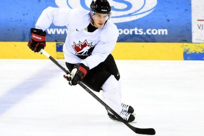 Eishockey-Weltstar Crosby als WM-Zugpferd