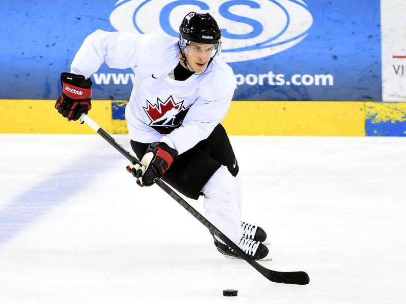 Eishockey-Weltstar Crosby als WM-Zugpferd
