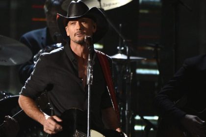 Tim McGraw: Date-Schreck mit Schlachtermesser
